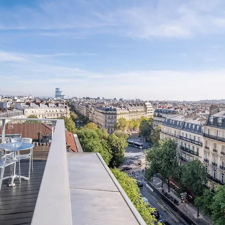 Renaissance Arc De Triomphe Parigi