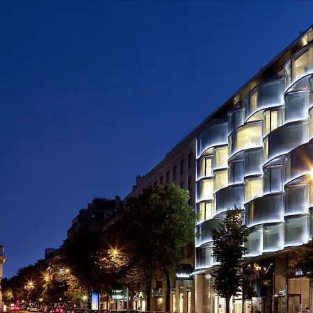 Renaissance Arc De Triomphe 5* Parigi