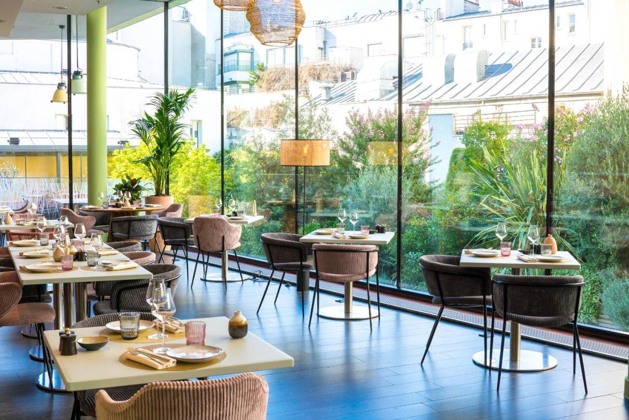 Hotel Renaissance Arc De Triomphe Parigi