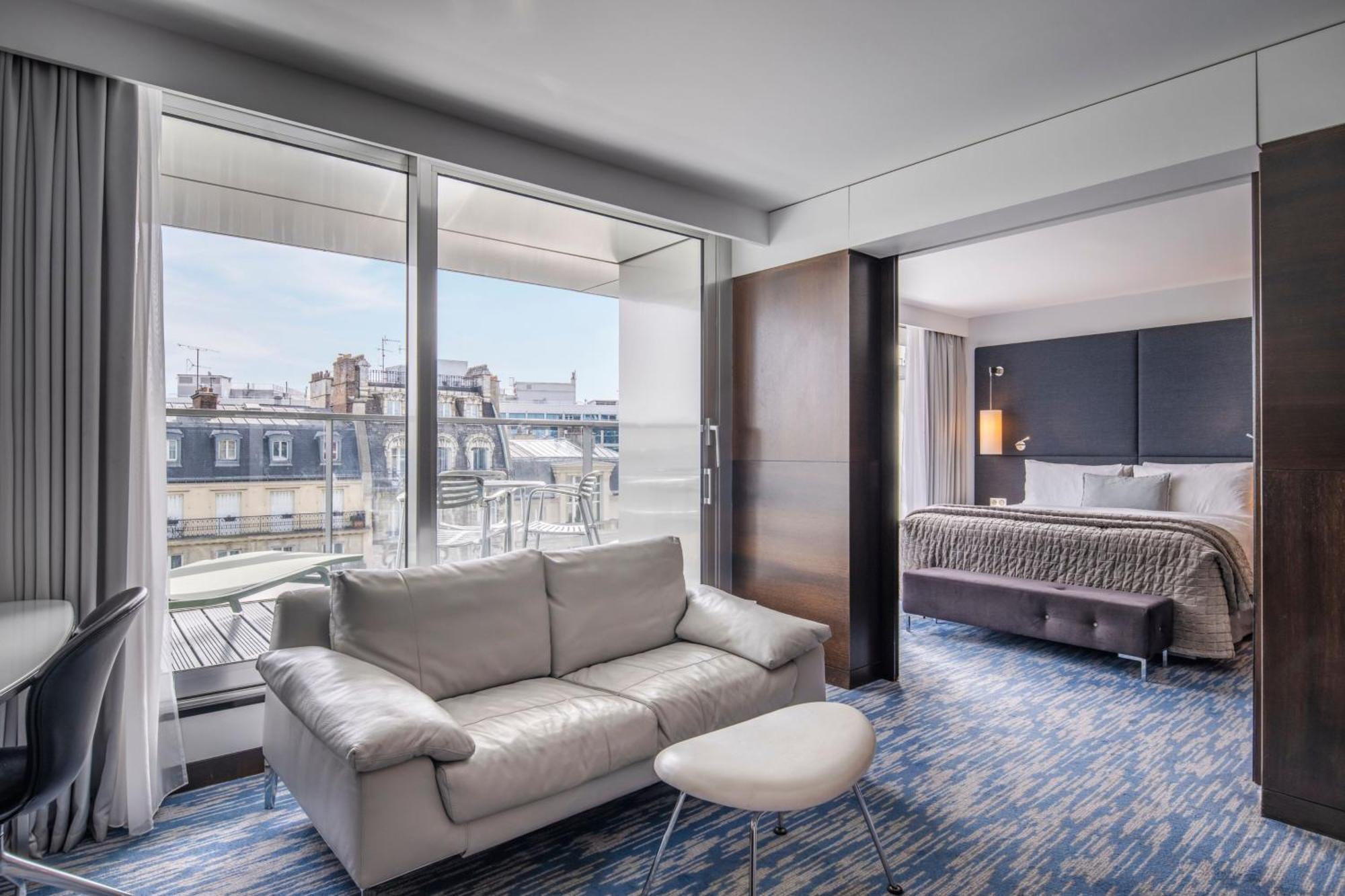 Renaissance Arc De Triomphe 5* Parigi