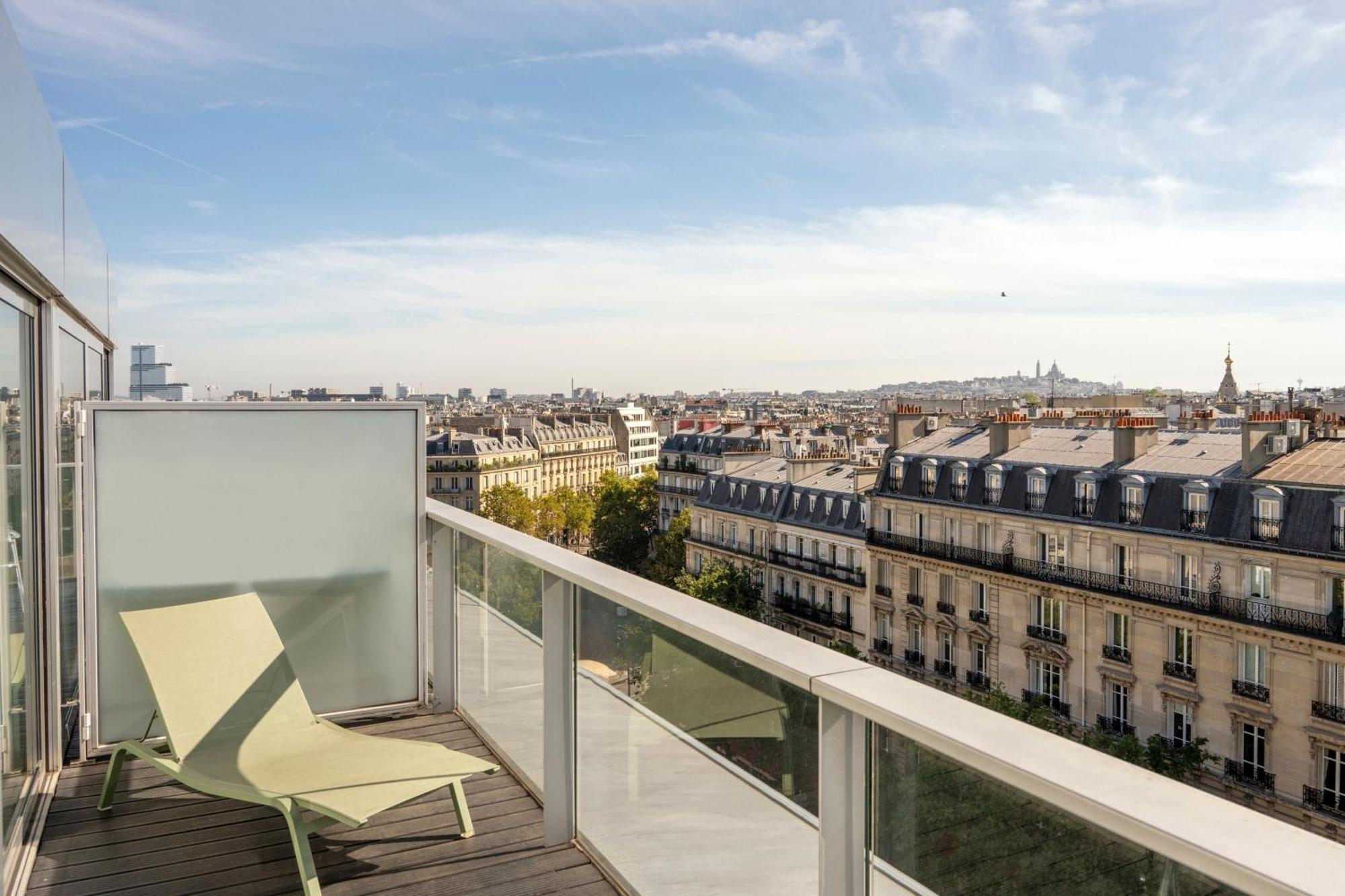 Hotel Renaissance Arc De Triomphe Parigi
