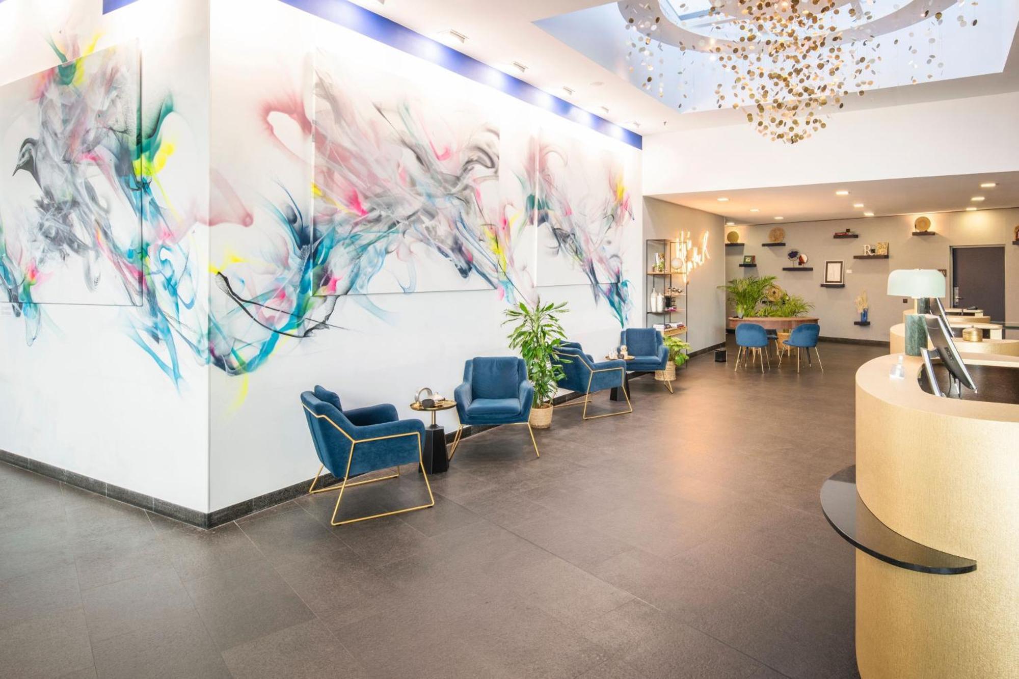 Renaissance Arc De Triomphe Hotel Parigi