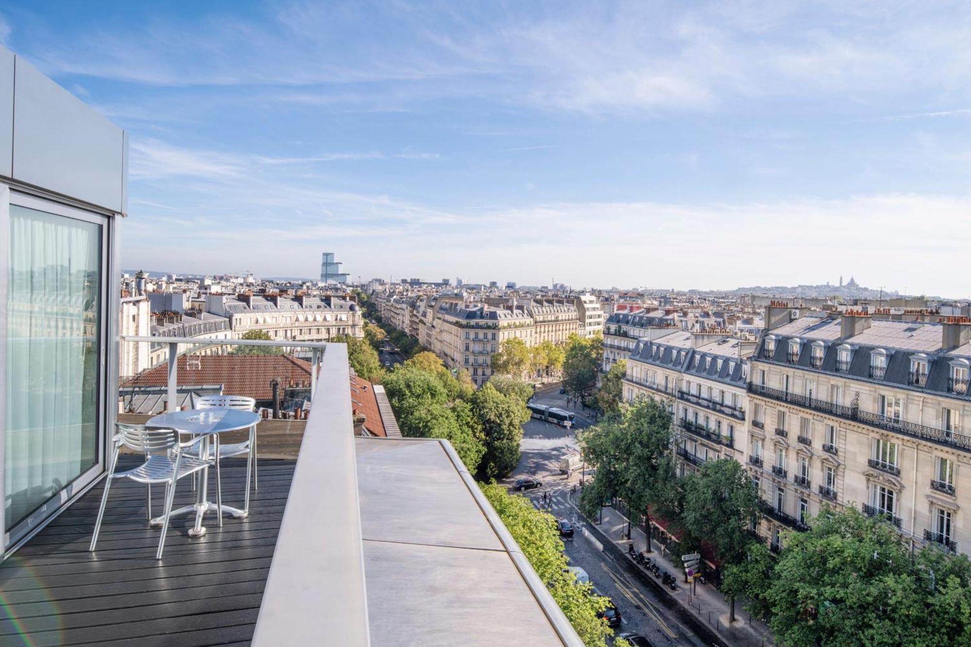 Renaissance Arc De Triomphe Parigi