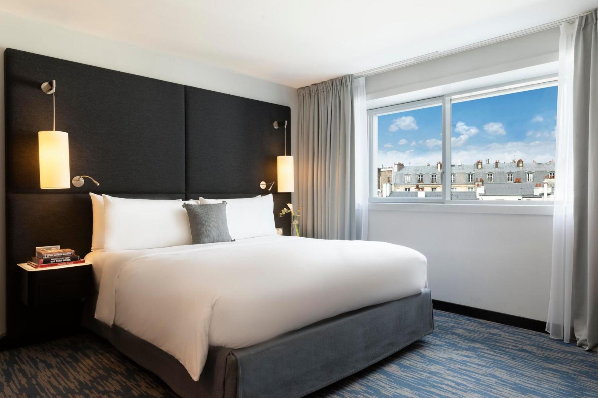 Renaissance Arc De Triomphe Hotel Parigi