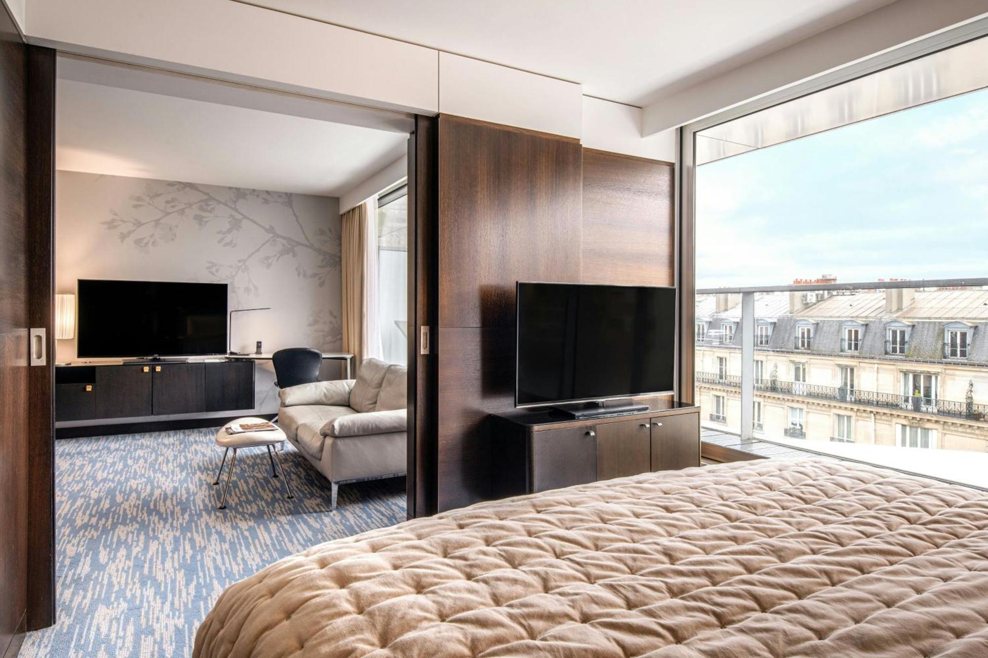 Renaissance Arc De Triomphe 5* Parigi