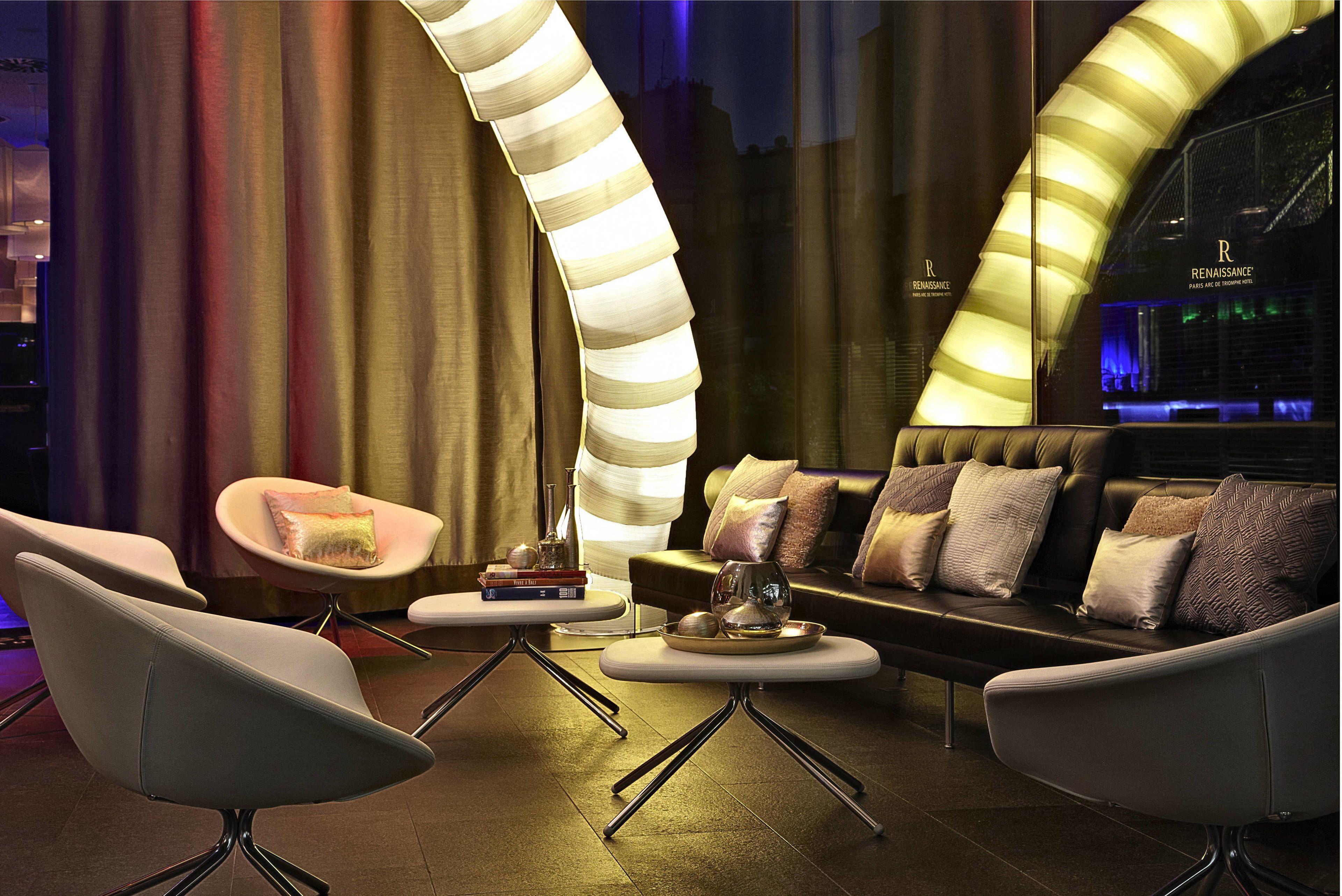Renaissance Arc De Triomphe 5* Parigi