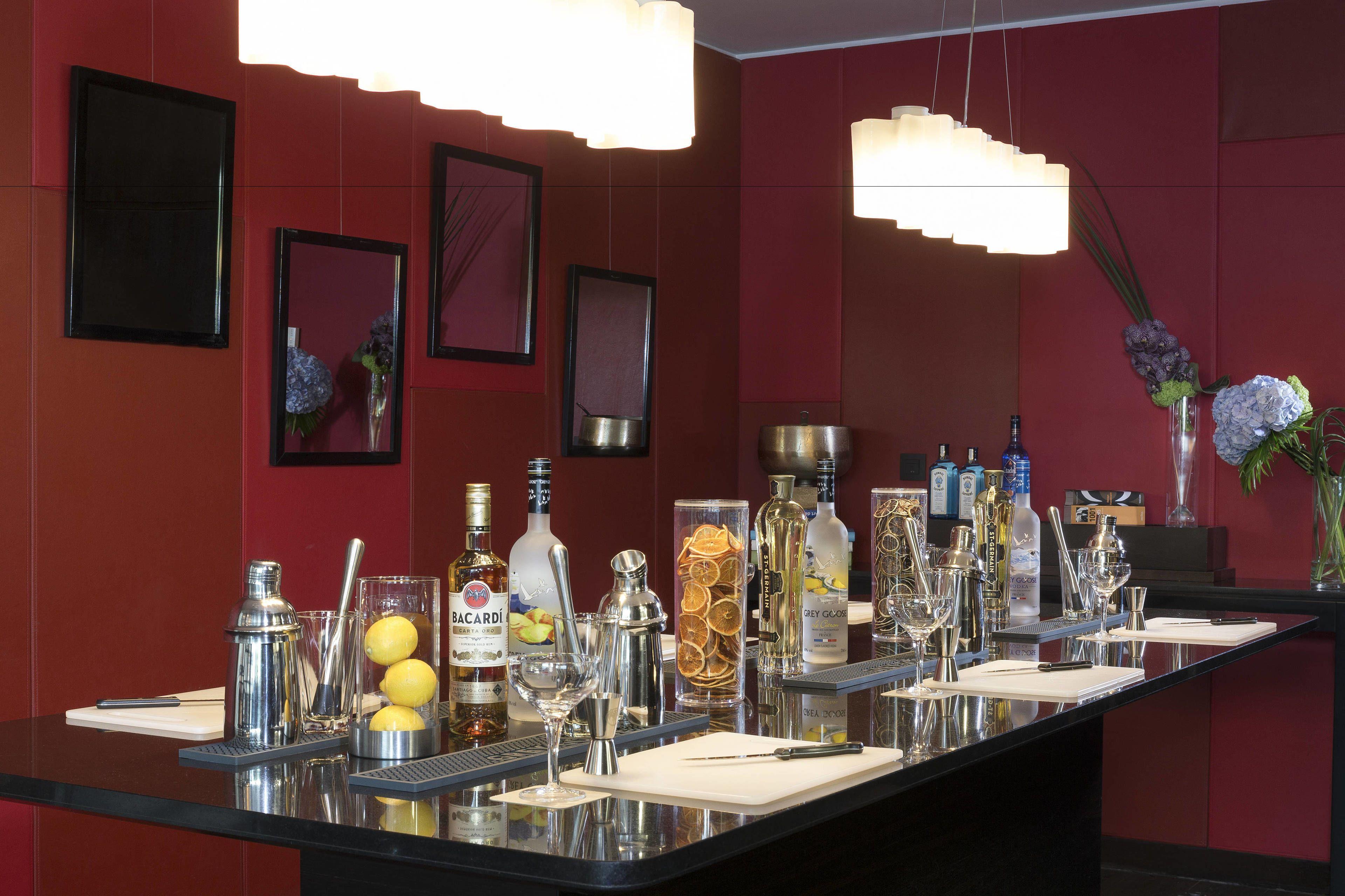 Hotel Renaissance Arc De Triomphe Parigi