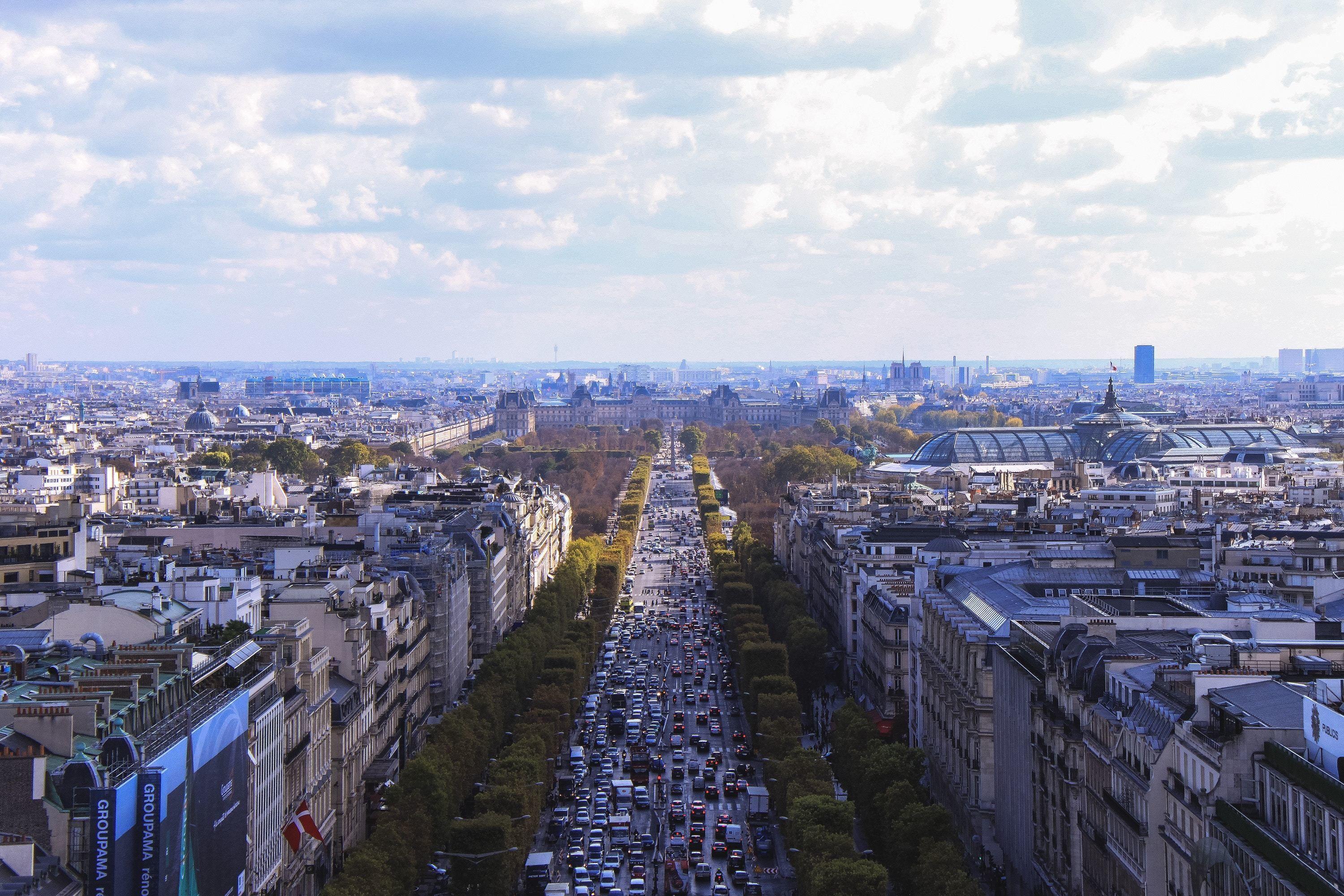 Renaissance Arc De Triomphe
