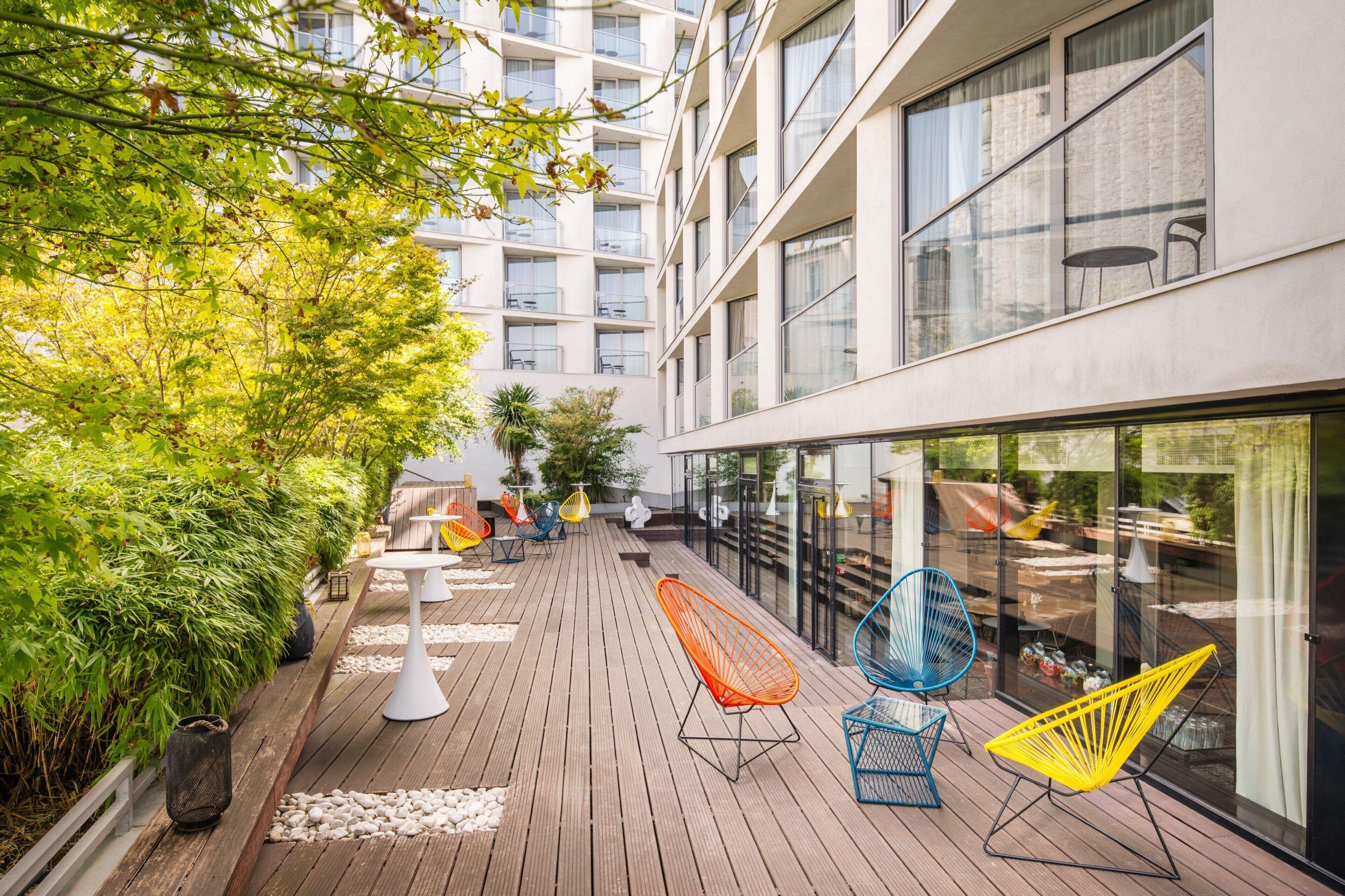 Renaissance Arc De Triomphe Hotel Parigi