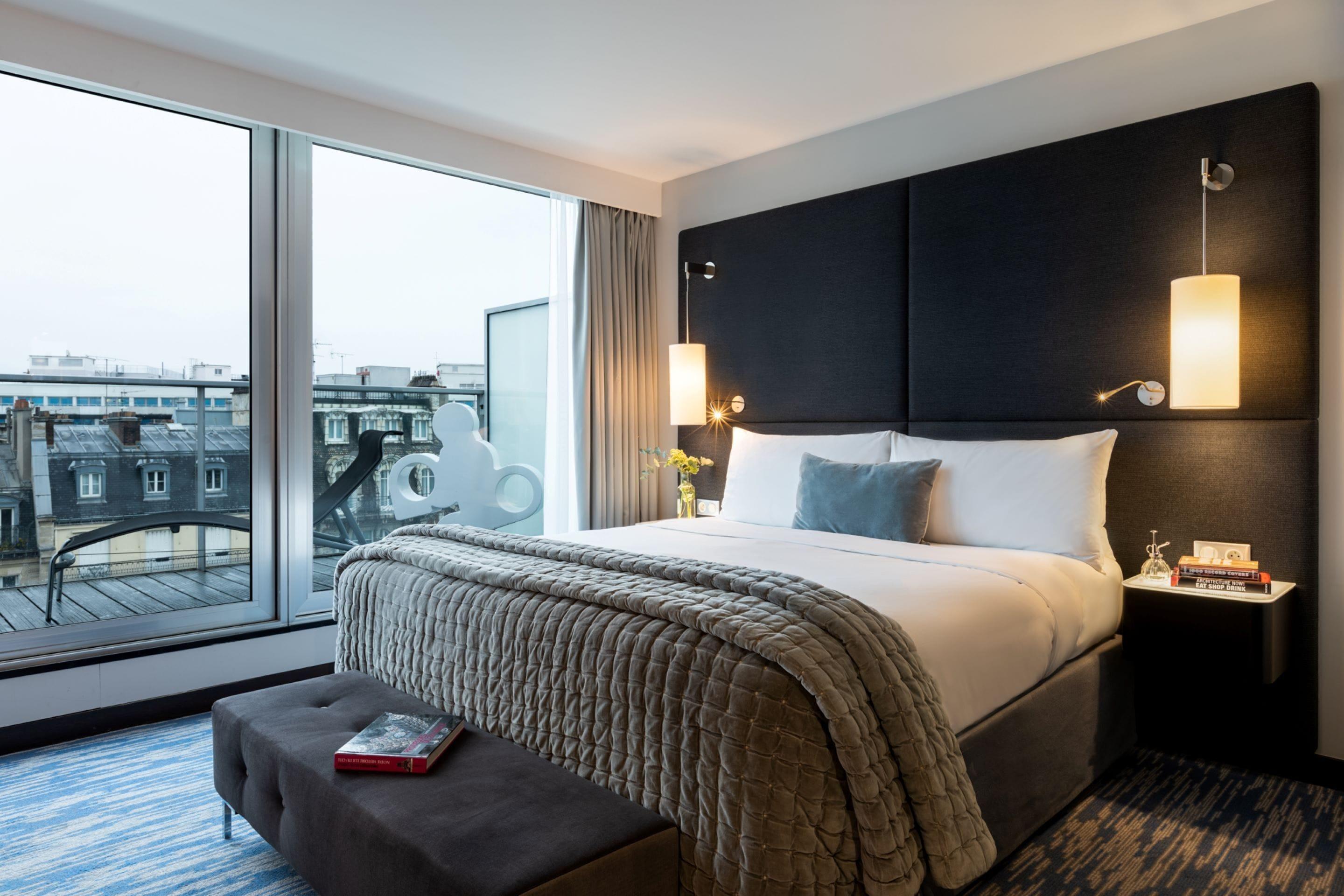 Renaissance Arc De Triomphe Hotel Parigi